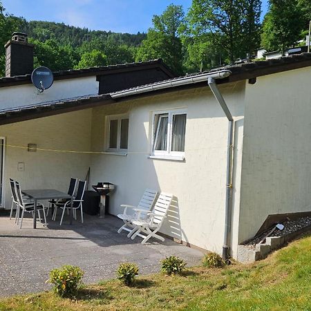 Landhaus Wald und See Nr. 35 Biersdorf Exterior foto