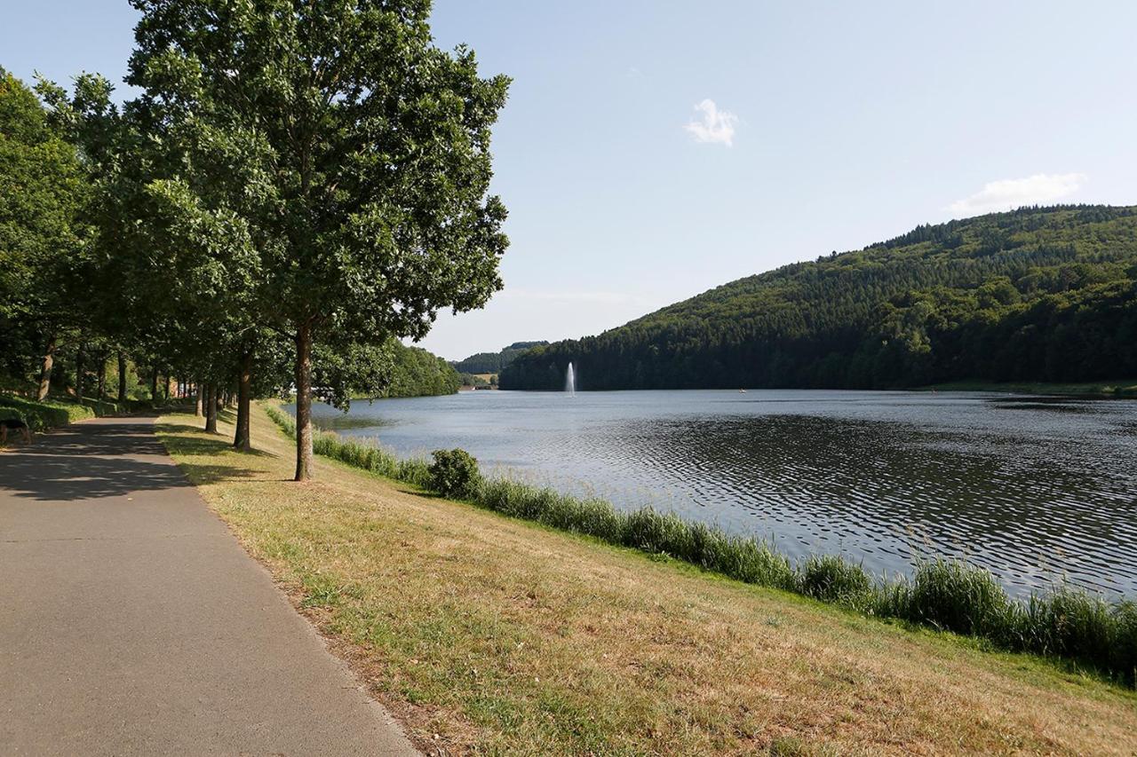 Landhaus Wald und See Nr. 35 Biersdorf Exterior foto